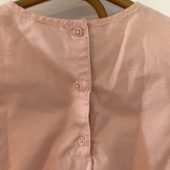 Carter’s Pink Ruffle Kid’s Top size 6 - Picture 8 of 8
